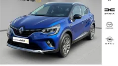 Metallic Gebraucht 2020 Renault Captur Intens SUV | 20.790 € (Fairer Preis)