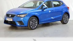 Sapphire blau metallic Neu 2025 Seat Ibiza Style Kleinwagen | 21.990 € (Fairer Preis)