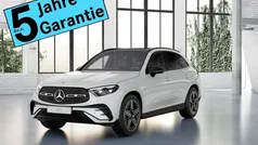 Manufaktur opalithweiß bright Gebraucht 2024 Mercedes GLC400d AMG SUV | 68.389 € (Fairer Preis)