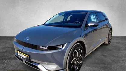 Gebraucht Hyundai Ioniq 5 Techniq 125 kW (170 PS) 2024 Ecotronic grey (metallic) SUV