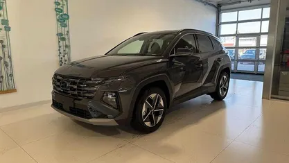 Ectonic grey pearl Neu 2025 Hyundai Tucson GO! SUV | 30.980 € (Fairer Preis)