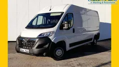 Gebraucht 2023 Opel Movano Van | 26.977 € (Fairer Preis)