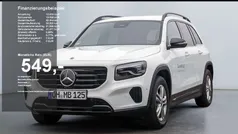 Weiß Gebraucht 2024 Mercedes GLB220 Progressive SUV | 49.950 € (Fairer Preis)