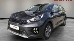 Grau Gebraucht 2021 Kia Niro Edition 7 SUV | 20.990 € (Fairer Preis)