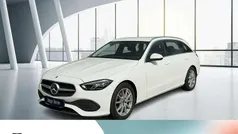 Gebraucht 2022 Mercedes C220 Avantgarde Kombi | 30.940 € (Fairer Preis)