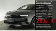 Gebraucht 2024 Opel Astra Limousine | 21.824 € (Guter Preis)