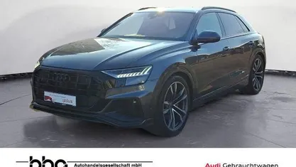 Grau Gebraucht 2022 Audi SQ8 Advanced Plus SUV | 71.190 € (Superpreis)