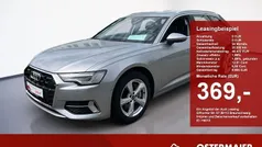 Florettsilber metallic Gebraucht 2024 Audi A6 Advanced Plus Kombi | 48.470 € (Fairer Preis)