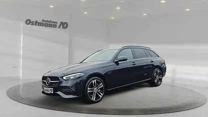Gebraucht Mercedes C300e Avantgarde 204 PS (150 kW) 2022 Kombi
