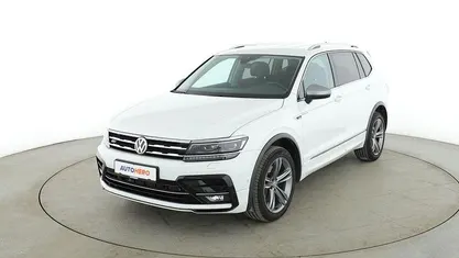 Gebraucht VW Tiguan Allspace Highline 190 PS (139 kW) 2020 SUV