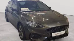 Magneticgrau metallic Gebraucht 2020 Ford Focus ST-Line Kombi | 11.490 € (Fairer Preis)