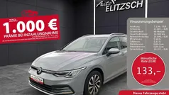 Gebraucht 2023 VW Golf VIII Active Kombi | 23.780 € (Fairer Preis)
