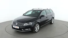 Schwarz Gebraucht 2014 VW Passat Edition Kombi | 14.760 € (Teuer)