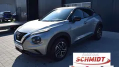 Gebraucht 2025 Nissan Juke N-Connecta SUV | 24.490 € (Fairer Preis)