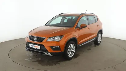 Gebraucht 2016 Seat Ateca Style SUV | 15.750 € (Fairer Preis)