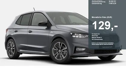 Gebraucht Skoda Fabia Selection 150 PS (110 kW) 2025 Kleinwagen