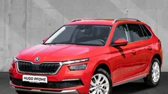 Rot Gebraucht 2021 Skoda Kamiq Style SUV | 22.789 € (Fairer Preis)