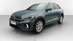 Petroleum blue metallic Gebraucht 2024 VW T-Roc R-line SUV | 30.990 € (Fairer Preis)