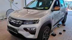 Silber Gebraucht 2023 Dacia Spring Extreme Kleinwagen | 14.996 € (Fairer Preis)