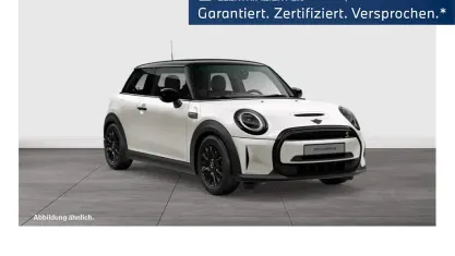 Gebraucht Mini Cooper SE 135 kW (184 PS) 2023 Nanuq white Kleinwagen