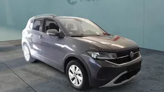 Grau Gebraucht 2024 VW T-Cross Life SUV | 20.290 € (Fairer Preis)