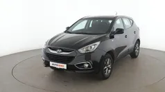 Schwarz Gebraucht 2015 Hyundai ix35 Classic SUV | 11.390 € (Fairer Preis)