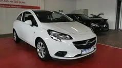 Weiß Gebraucht 2018 Opel Corsa Active Kleinwagen | 11.800 € (Fairer Preis)