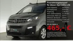 Gebraucht 2020 Opel Zafira Life Van | 38.924 €