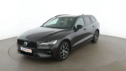 Gebraucht Volvo V60 Plus 197 PS (144 kW) 2023 Grau Kombi