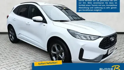 Neu Ford Kuga ST-Line 186 PS (136 kW) 2026 Frozenwhite SUV