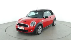 Rot Gebraucht 2015 Mini Cooper S Cabriolet Cabrio | 12.710 € (Fairer Preis)