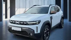 Weiß Gebraucht 2025 Dacia Duster Extreme SUV | 27.690 € (Fairer Preis)