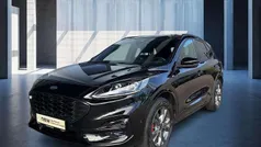 Schwarz Gebraucht 2022 Ford Kuga ST-Line X SUV | 26.990 € (Fairer Preis)