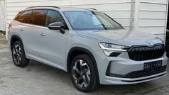 Gebraucht 2025 Skoda Kodiaq SportLine SUV | 52.440 € (Fairer Preis)