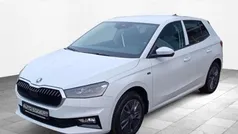 Weiss Neu 2025 Skoda Fabia Drive Kleinwagen | 24.990 € (Fairer Preis)