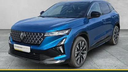 Neu Renault Austral Techno 200 PS (147 kW) 2026 Blau SUV
