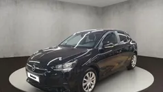 Diamant schwarz (metallic) Gebraucht 2023 Opel Corsa Edition Limousine | 13.950 € (Fairer Preis)