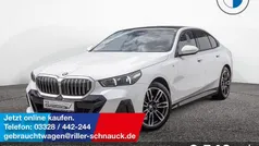 Gebraucht 2024 BMW 520 M Sport Limousine | 50.950 € (Fairer Preis)