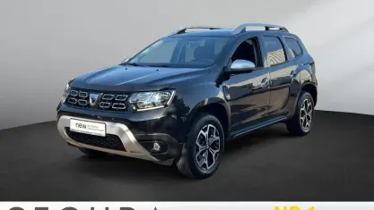 Gebraucht Dacia Duster Prestige 131 PS (96 kW) 2021 Perlmuttschwarz SUV