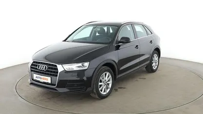 Gebraucht Audi Q3 S-Line 150 PS (110 kW) 2016 SUV