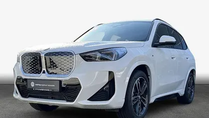 Gebraucht 2025 BMW iX1 M Sport SUV | 56.690 € (Fairer Preis)