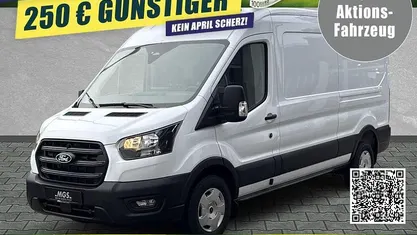 Gebraucht Ford Transit Trend 165 PS (121 kW) 2026 Van / Kleinbus