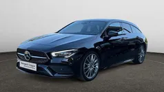 Gebraucht 2021 Mercedes CLA200 Shooting Brake AMG Kombi | 29.490 € (Fairer Preis)