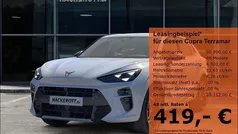 Weiss Neu 2025 Cupra Terramar VZ1 SUV | 52.990 € (Fairer Preis)
