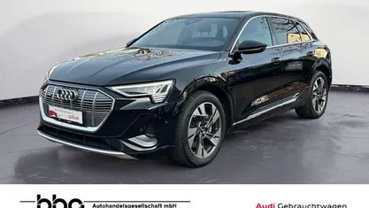Gebraucht Audi e-tron S-Line 300 kW (408 PS) 2022 SUV