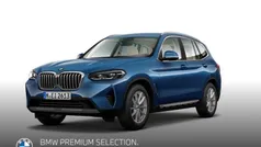 Metallic Gebraucht 2022 BMW X3 Sport Line SUV | 39.908 € (Guter Preis)