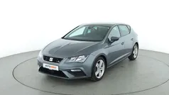 Grau Gebraucht 2018 Seat Leon FR Limousine | 16.550 € (Fairer Preis)