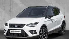Nevada white Gebraucht 2021 Seat Arona FR SUV | 19.150 € (Fairer Preis)