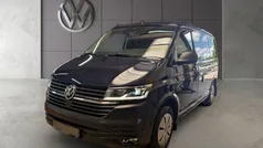 Blau Gebraucht 2022 VW T6.1 Van | 54.490 € (Superpreis)