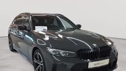 Gebraucht BMW 320 M Sport 184 PS (135 kW) 2023 Grau Kombi